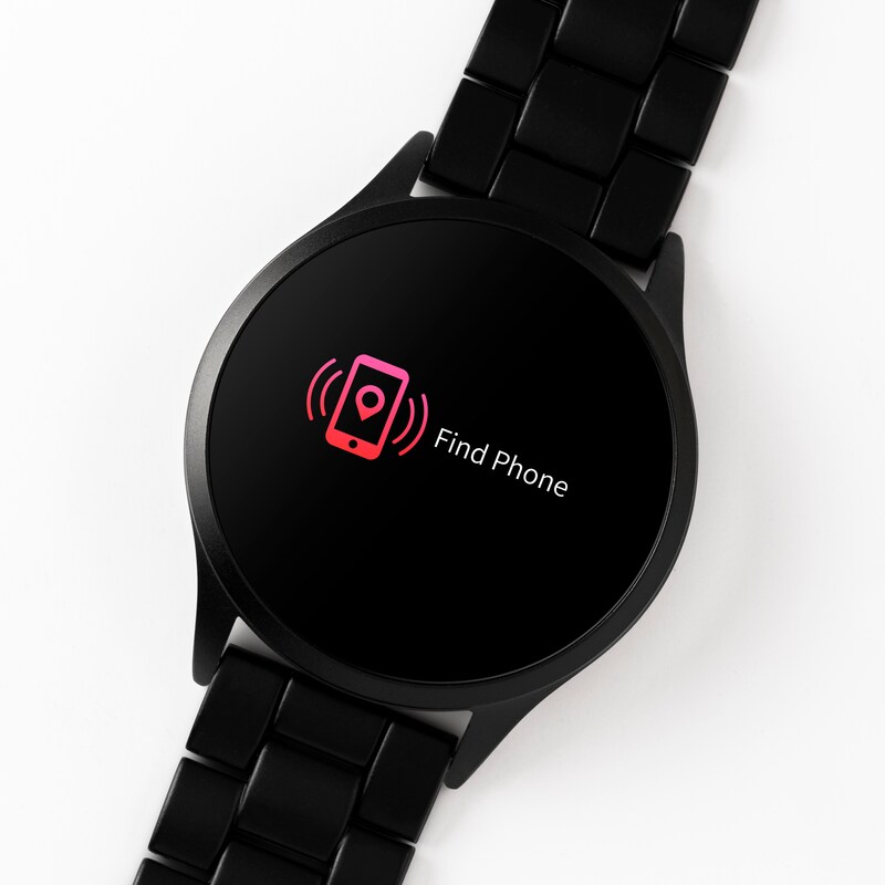 Reflex Active Series 4 Smart Bracelet Watch