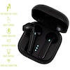 Thumbnail Image 3 of Reflex Active Series 13 Black Smart Watch & Ear Pod Set