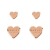 Thumbnail Image 2 of Radley Ladies' Pink Strap Watch & Jewellery Gift Set