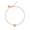 Thumbnail Image 3 of Radley Ladies' Pink Strap Watch & Jewellery Gift Set