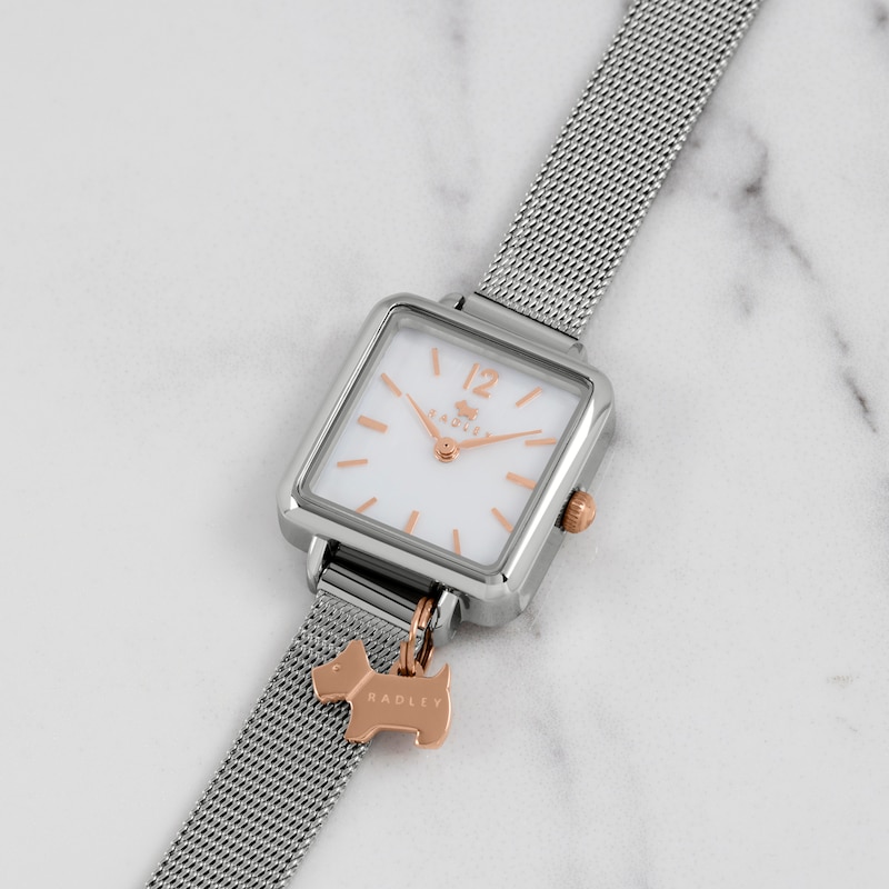 Main Image 2 of Radley Ladies' Mesh Bracelet Watch