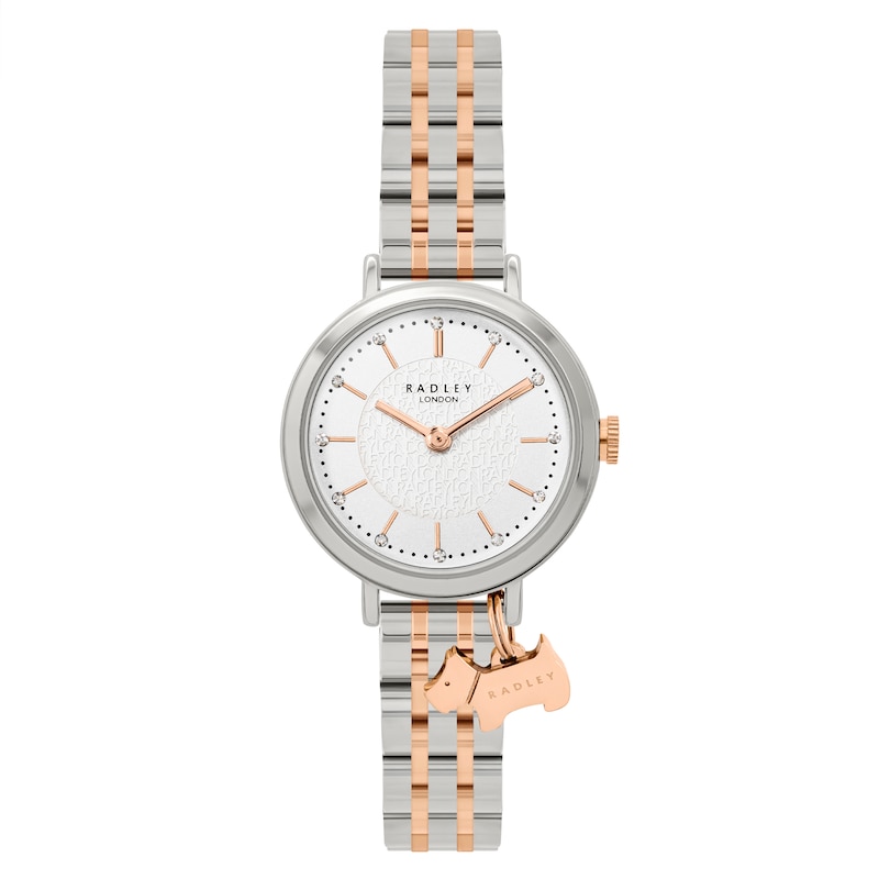 Radley Ladies' Two Tone Bracelet Watch