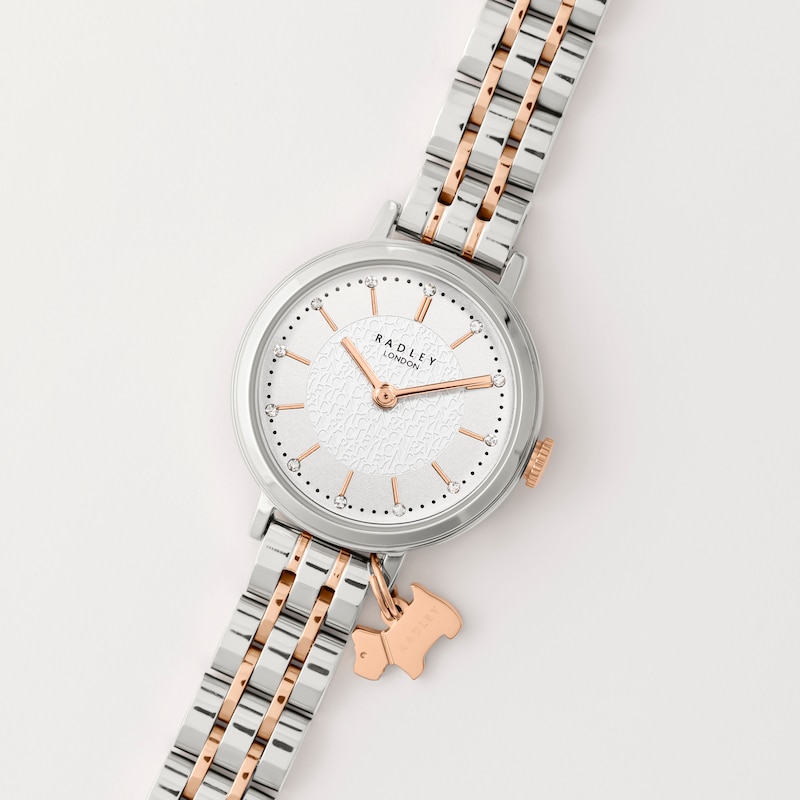 Main Image 2 of Radley Ladies' Two Tone Bracelet Watch