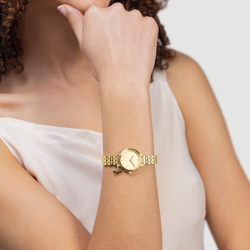 Main Image 3 of Radley Ladies' Gold Tone Bracelet Watch