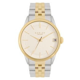 Radley Ladies' Two Tone Bracelet Watch