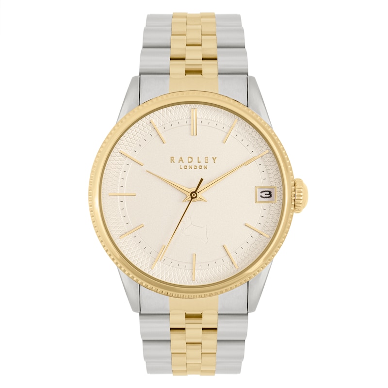 Main Image 1 of Radley Ladies' Two Tone Bracelet Watch