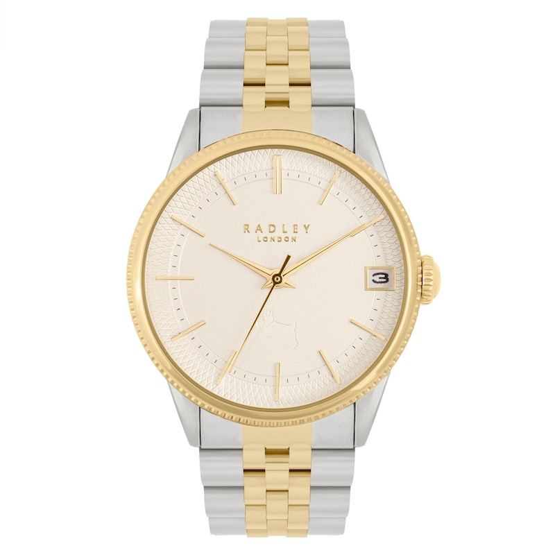 Radley Ladies' Two Tone Bracelet Watch