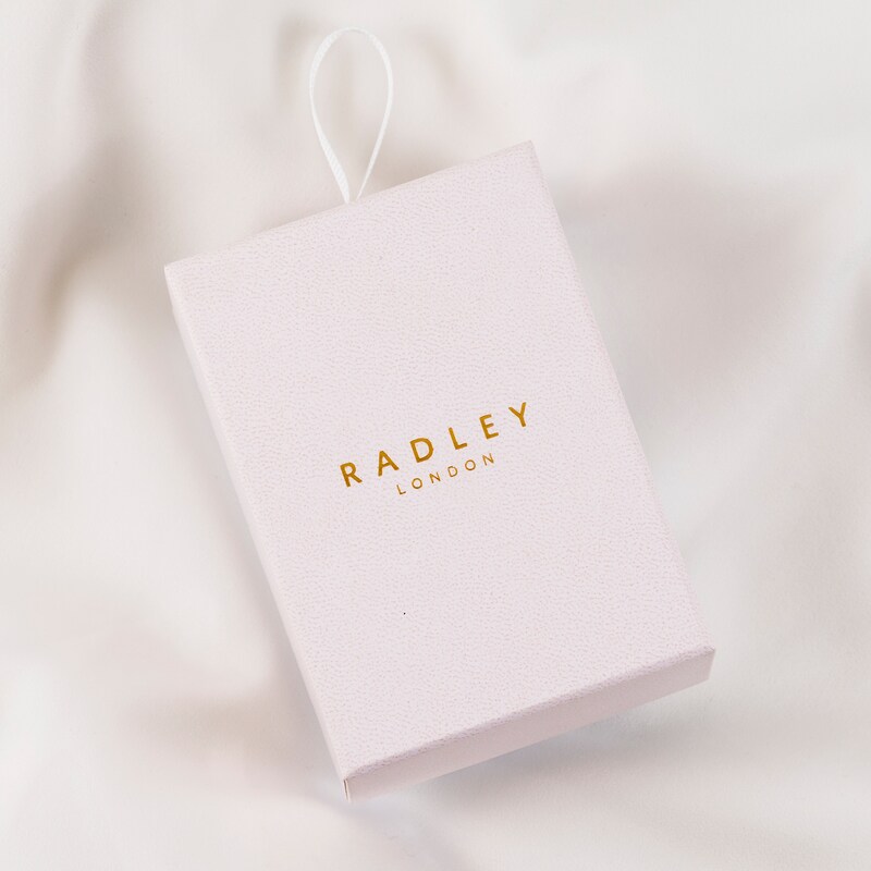 Main Image 4 of Radley Ladies' Rose Gold Plated Tone Watch