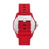Thumbnail Image 2 of Diesel Baby Chief Red PU Strap Watch