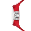 Thumbnail Image 2 of Diesel Baby Chief Red PU Strap Watch
