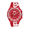Thumbnail Image 0 of Diesel Framed Men’s Red Pro-Planet Textile Strap Watch