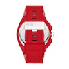 Thumbnail Image 3 of Diesel Framed Men’s Red Pro-Planet Textile Strap Watch