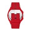Thumbnail Image 4 of Diesel Framed Men’s Red Pro-Planet Textile Strap Watch