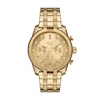 Thumbnail Image 1 of Diesel Split Men’s Gold Tone Stainless Steel Bracelet Watch