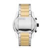 Thumbnail Image 1 of Diesel Split Men’s Two Colour Stainless Steel Bracelet Watch