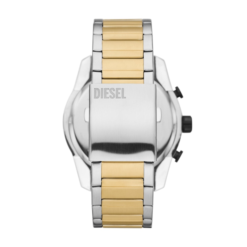 Main Image 2 of Diesel Split Men’s Two Colour Stainless Steel Bracelet Watch