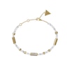 Thumbnail Image 0 of Guess Gold Tone Howlite & Crystal Bracelet