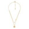 Thumbnail Image 1 of Michael Kors Premium Sterling Silver Necklace