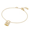 Thumbnail Image 1 of Michael Kors Premium Gold Tone Chain Bracelet