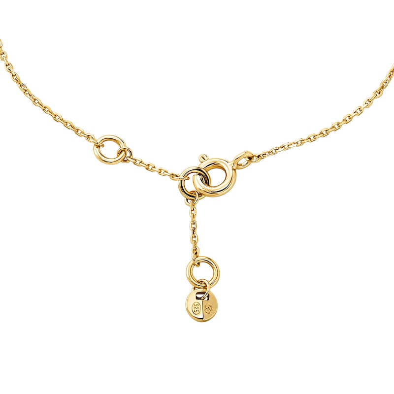 Main Image 2 of Michael Kors Premium Gold Tone Chain Bracelet