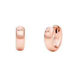 Michael Kors Premium Ladies’ Rose Gold Tone Earrings
