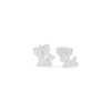 Thumbnail Image 2 of Radley Ladies Sterling Silver Triple Pack Earring Set