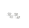 Thumbnail Image 4 of Radley Ladies Sterling Silver Triple Pack Earring Set