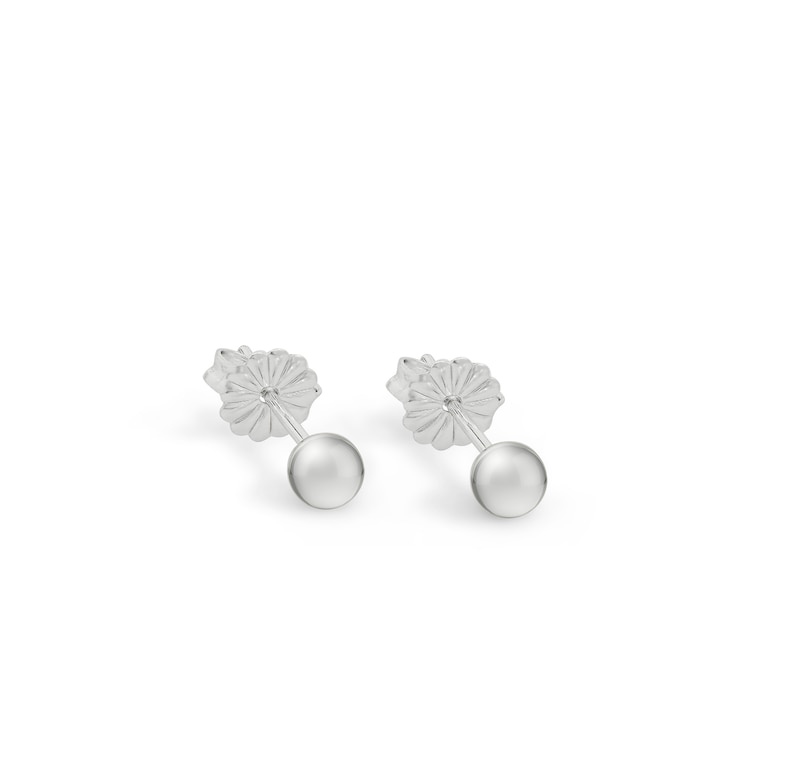 Main Image 4 of Radley Ladies Sterling Silver Triple Pack Earring Set