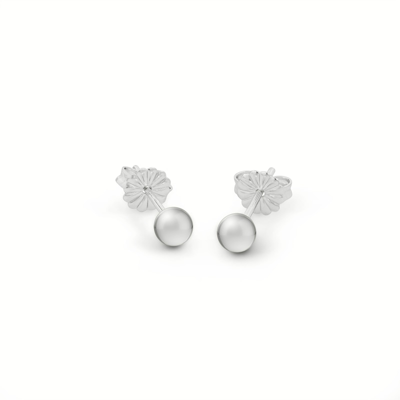 Main Image 5 of Radley Ladies Sterling Silver Triple Pack Earring Set