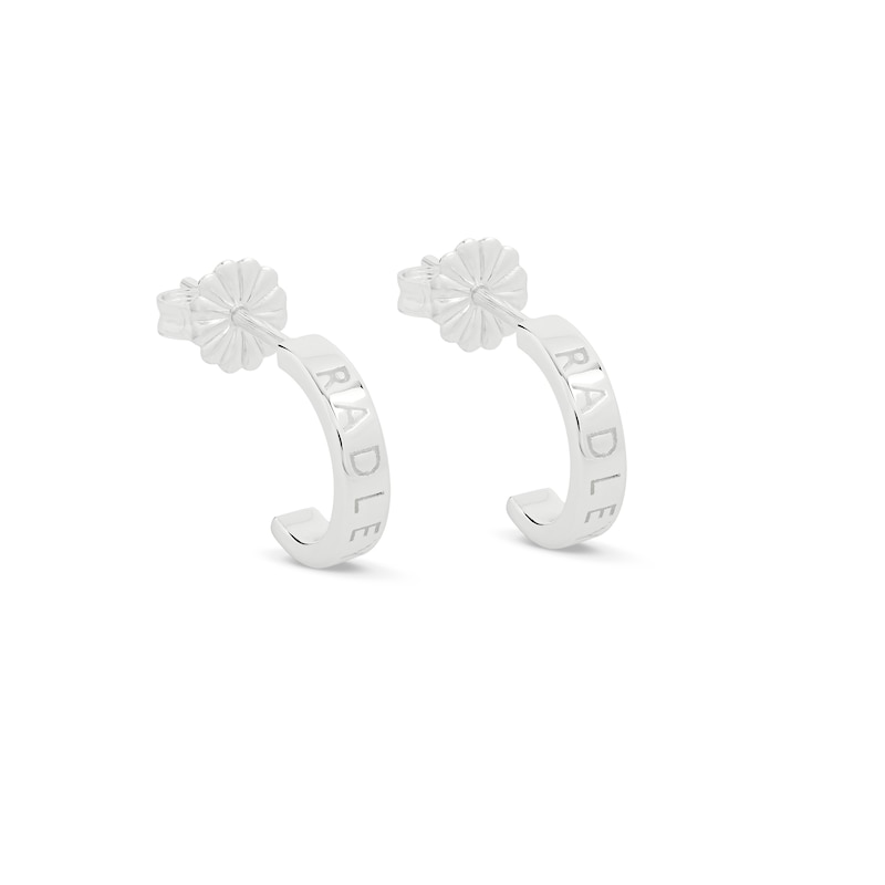 Main Image 6 of Radley Ladies Sterling Silver Triple Pack Earring Set