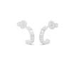 Thumbnail Image 7 of Radley Ladies Sterling Silver Triple Pack Earring Set