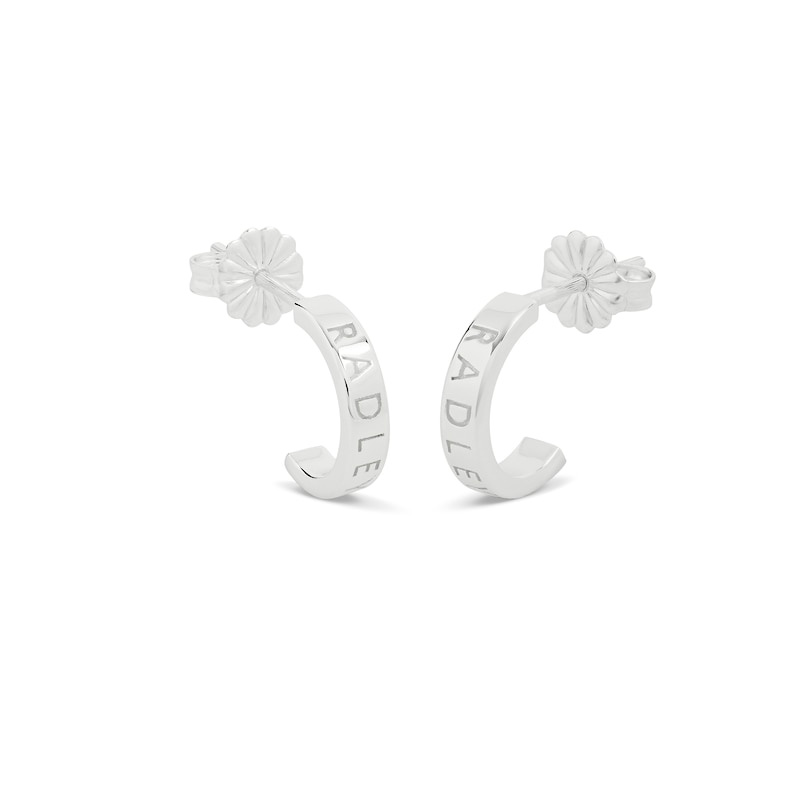 Main Image 7 of Radley Ladies Sterling Silver Triple Pack Earring Set