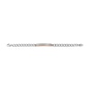 Thumbnail Image 3 of Fossil Men's Classic Two-Tone Stainless Steel Chain Bracelet