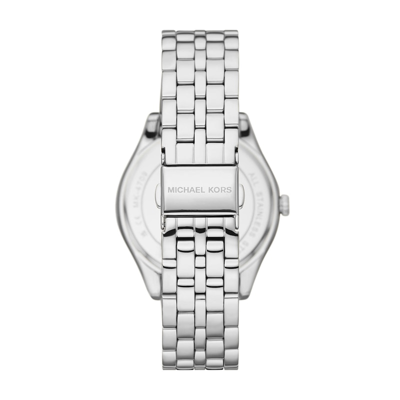 Michael Kors Harlowe Stainless Steel Bracelet Watch