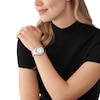 Thumbnail Image 3 of Michael Kors Harlowe Stainless Steel Bracelet Watch