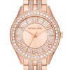 Thumbnail Image 2 of Michael Kors Harlowe Rose Gold Tone Bracelet Watch