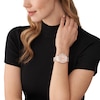 Thumbnail Image 4 of Michael Kors Harlowe Rose Gold Tone Bracelet Watch