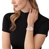 Thumbnail Image 5 of Michael Kors Harlowe Rose Gold Tone Bracelet Watch