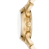 Thumbnail Image 2 of Michael Kors Runway LadiesÃ¢ Gold Tone Bracelet Watch