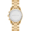 Thumbnail Image 4 of Michael Kors Runway LadiesÃ¢ Gold Tone Bracelet Watch