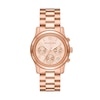 Thumbnail Image 0 of Michael Kors Runway Ladies’ Rose Gold Tone Bracelet Watch