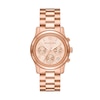 Thumbnail Image 1 of Michael Kors Runway Ladies’ Rose Gold Tone Bracelet Watch