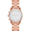 Thumbnail Image 3 of Michael Kors Runway Ladies’ Rose Gold Tone Bracelet Watch