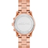 Thumbnail Image 4 of Michael Kors Runway Ladies’ Rose Gold Tone Bracelet Watch