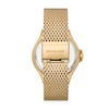 Thumbnail Image 1 of Michael Kors Lennox Gold Tone Bracelet Watch