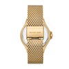 Thumbnail Image 1 of Michael Kors Lennox Gold Tone Bracelet Watch