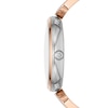 Thumbnail Image 2 of Armani Exchange Ladies' Two Tone Bracelet Watch