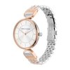 Thumbnail Image 3 of Armani Exchange Ladies' Two Tone Bracelet Watch