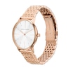 Thumbnail Image 5 of Armani Exchange Rose Gold Tone Watch & Pendant Gift Set