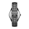 Thumbnail Image 2 of Armani Exchange Men's Black Stainless Steel Bracelet Watch
